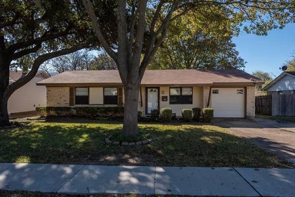 2501 Bamboo Street, Mesquite, TX 75150