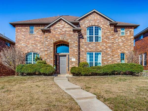 207 Chaparral Drive, Sunnyvale, TX 75182