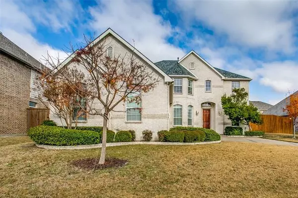 4005 Wind Dance Circle, Plano, TX 75024