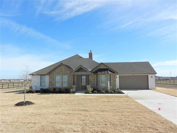 6016 Berry Ridge Lane, Joshua, TX 76058