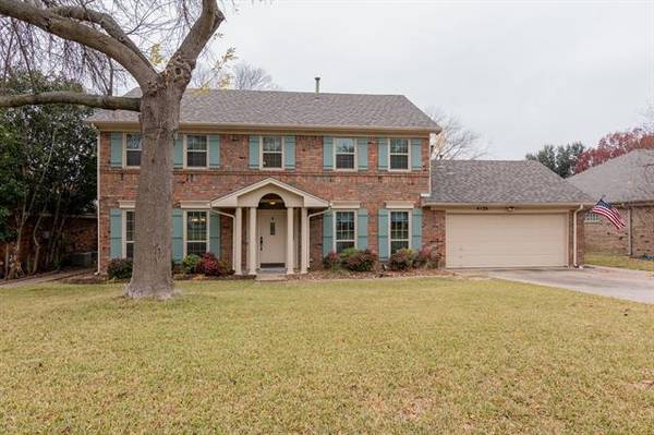 4130 Mapleridge Drive, Grapevine, TX 76051