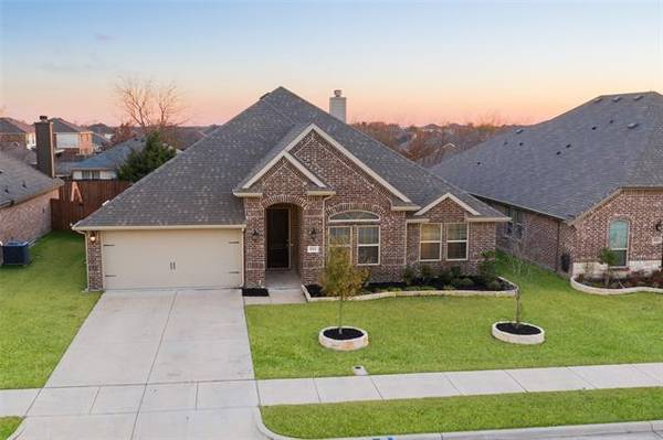 3522 Sequoia Lane, Melissa, TX 75454