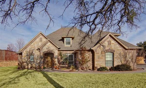 1622 Hillcrest Drive, Graham, TX 76450