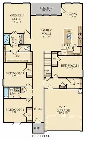 Fate, TX 75087,830 Sitwell Drive