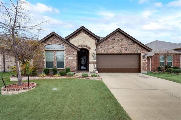 521 Cypress Hill Drive, Little Elm, TX 75068