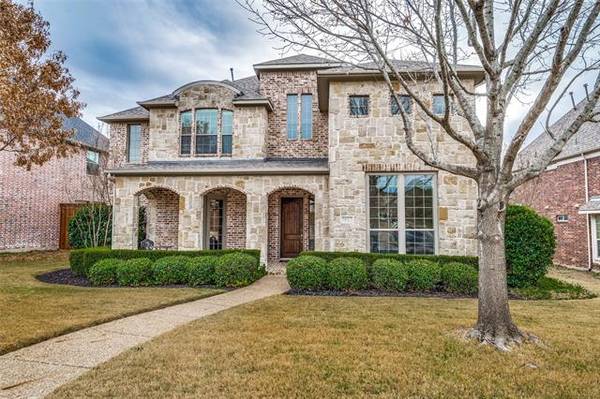 9823 Carriage Hill Lane, Frisco, TX 75035