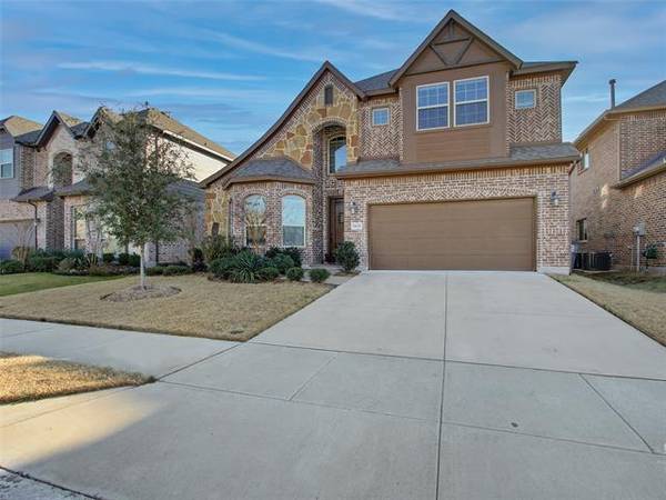 1225 Yarrow Street, Little Elm, TX 75068