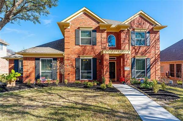 1116 Shadetree Lane, Allen, TX 75013