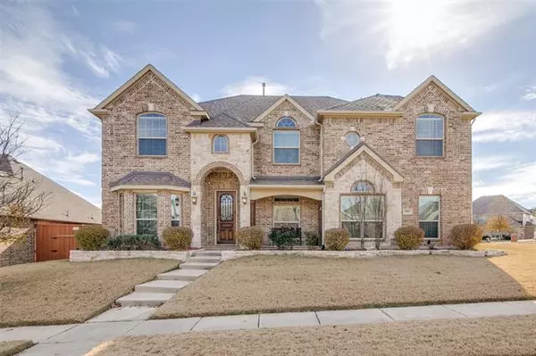 6502 Fieldcrest Lane, Sachse, TX 75048