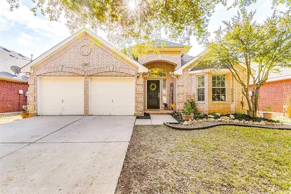 Fort Worth, TX 76123,4617 Belladonna Drive