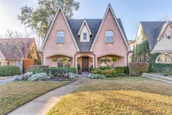 5918 Monticello Avenue, Dallas, TX 75206