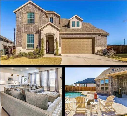 1321 Coyote Ridge, Aubrey, TX 76227