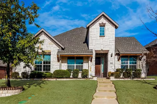 1054 Enchanted Rock Drive, Allen, TX 75013