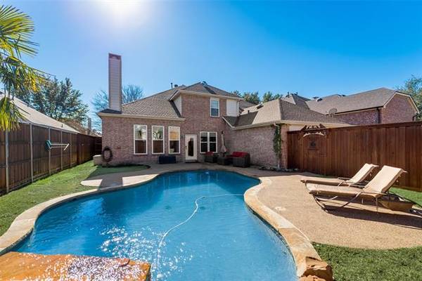 1707 Clarke Springs Drive, Allen, TX 75002