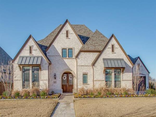 4430 Mill Branch Drive, Prosper, TX 75078