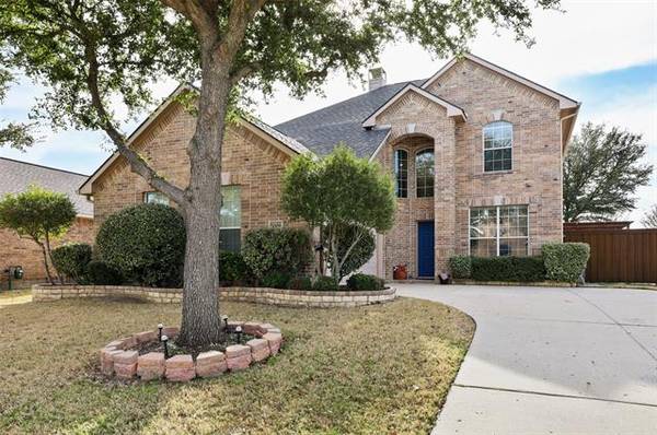 1009 Rushmore Drive, Allen, TX 75002