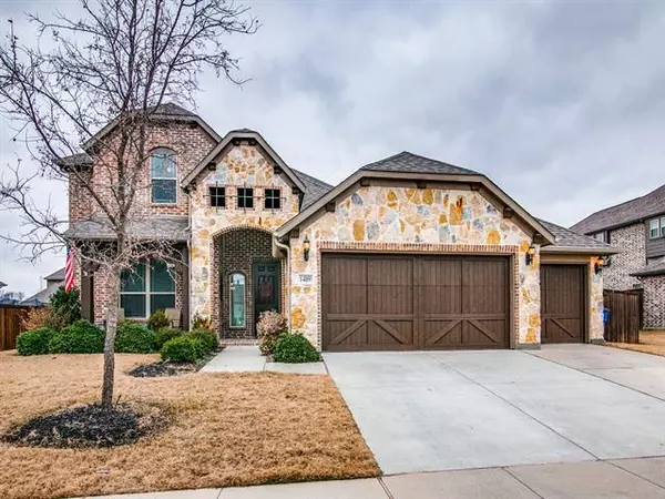 1409 Cold Stream Drive, Wylie, TX 75098