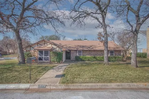 1508 Meadow Lane Terrace, Fort Worth, TX 76112