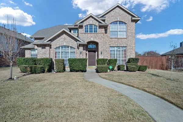 1807 Travis Drive, Allen, TX 75002