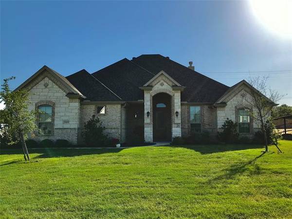 2009 Vanderbilt Drive, Weatherford, TX 76088