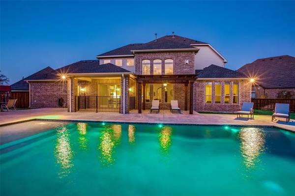 6804 Brahms, Colleyville, TX 76034