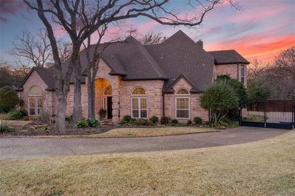 1607 Tealwood Court, Keller, TX 76248