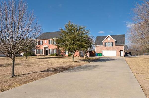 309 Whites Hill Road, Van Alstyne, TX 75495