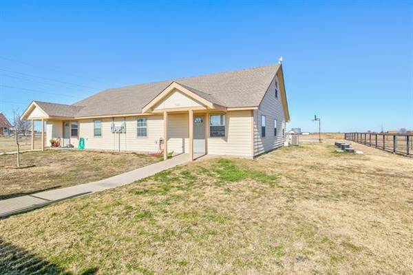 162 Blue Ridge Drive, Weatherford, TX 76088