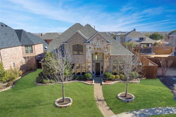 9350 Ironwood Drive, Frisco, TX 75033