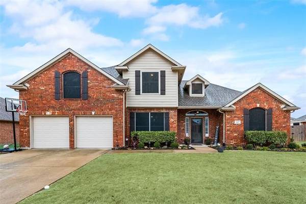 307 Pinewood Trail, Forney, TX 75126