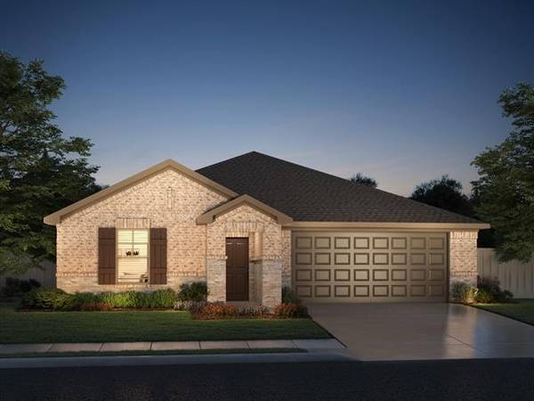 1801 Berry Ridge Trail, Aubrey, TX 76227