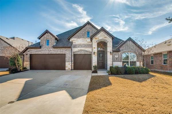 804 Wildflower Way, Celina, TX 75009