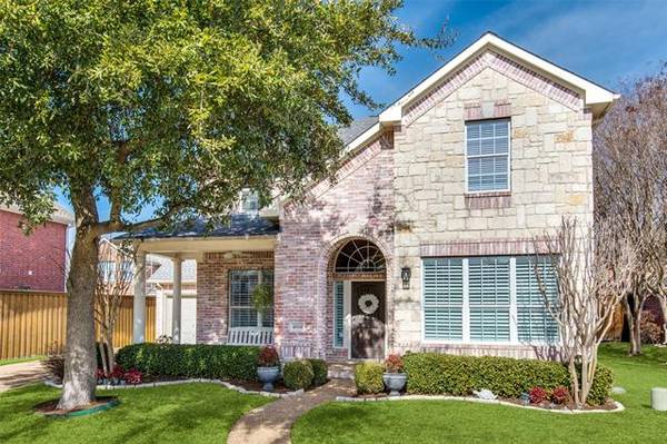 4614 Blarney Stone Court, Frisco, TX 75034