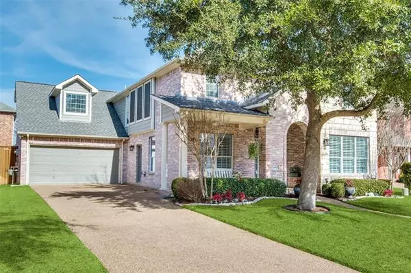 Frisco, TX 75034,4614 Blarney Stone Court