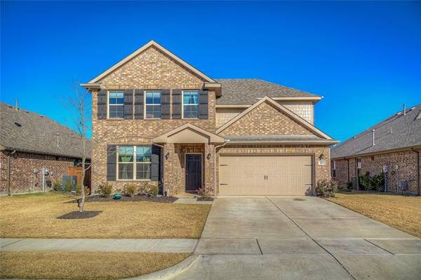 2074 Glaston Road, Forney, TX 75126