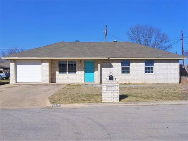 3613 Wagon Wheel Lane, Brownwood, TX 76801