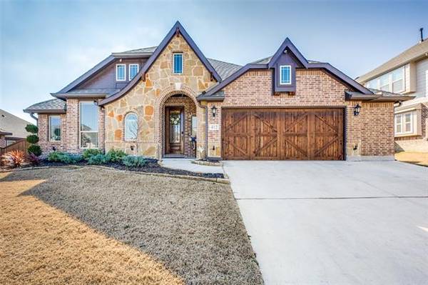 412 Tanglewood Drive, Wylie, TX 75098