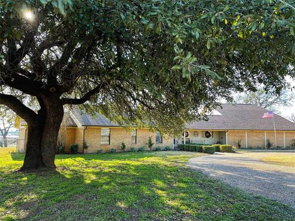 5224 New Tin Top Road, Weatherford, TX 76087