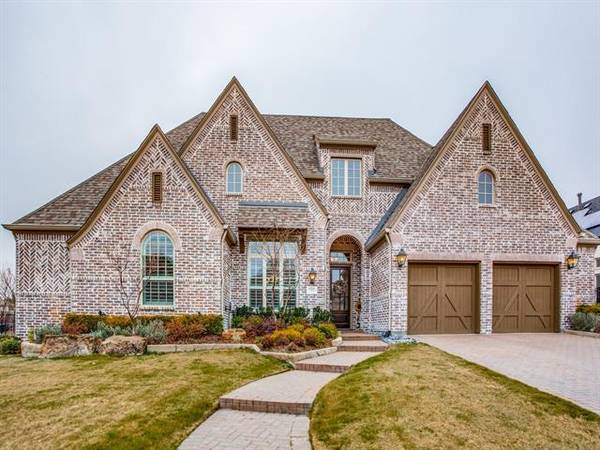 741 Biltmore Lane, Prosper, TX 75078