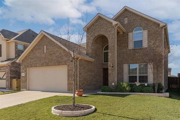 5108 Boardwalk Drive, Frisco, TX 75036