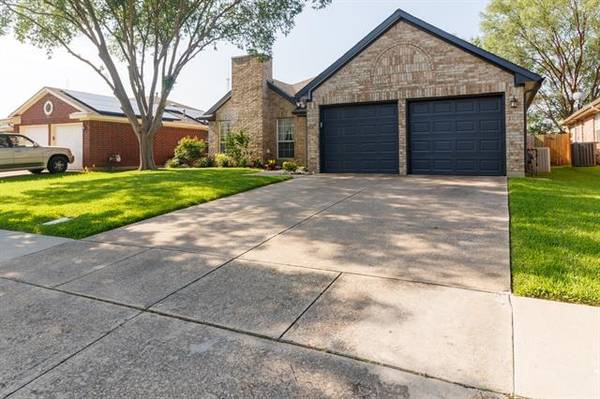 2603 Potomac Drive, Euless, TX 76040