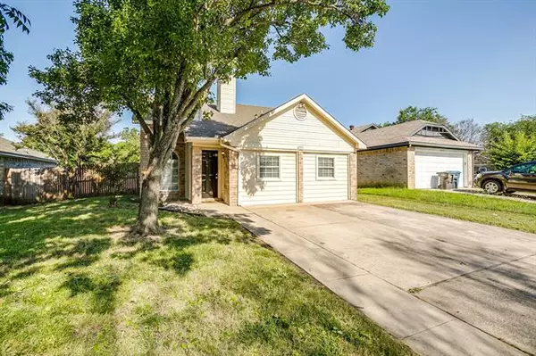 Fort Worth, TX 76137,6733 Woodsmoke Way