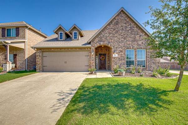 141 Charleston Lane, Fate, TX 75189