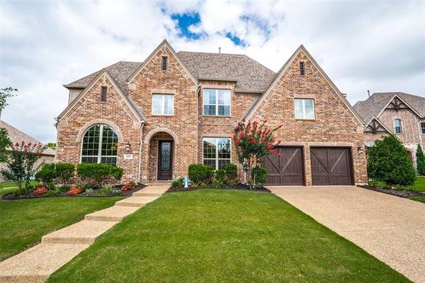 810 Moss Glen Drive, Prosper, TX 75078