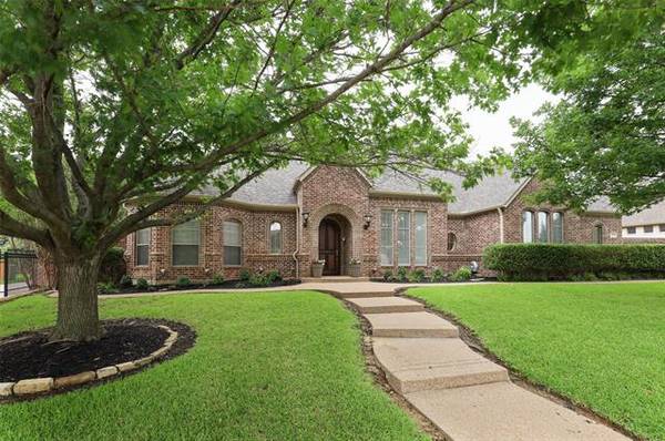 512 Remington Court, Colleyville, TX 76034