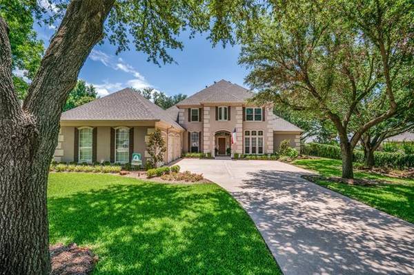 1107 Fontaine Drive, Southlake, TX 76092