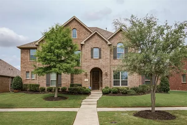 12819 Ridge Spring Drive, Frisco, TX 75035