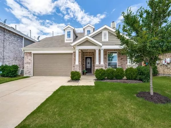 1204 Barn Owl Drive, Little Elm, TX 75068