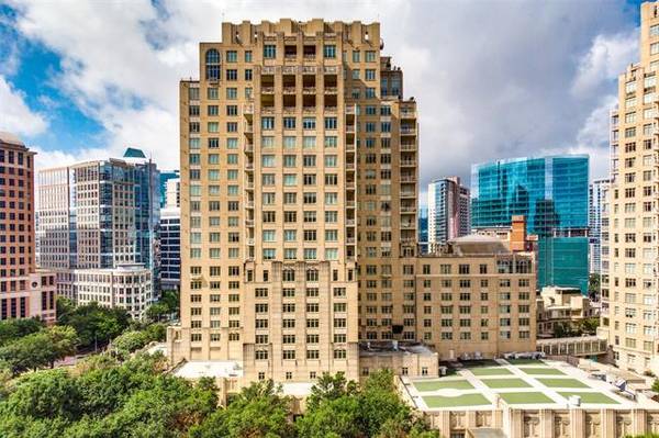 2525 N Pearl Street #1601, Dallas, TX 75201