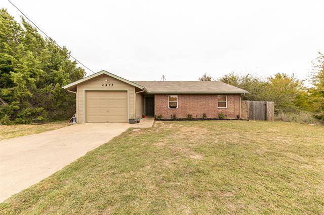 2412 San Gabriel Drive, Granbury, TX 76048